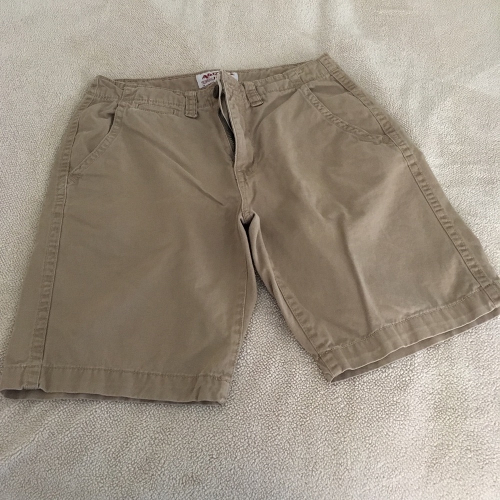 Arizona Jean Company flat front shorts